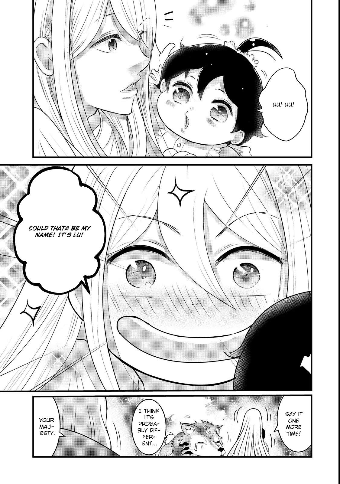 Demon King, You’re Loving Me Too Much! Chapter 3 Page 23